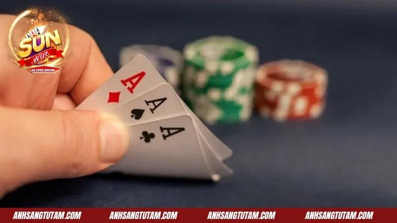 Cách tính tiền trong bài Ba cây online