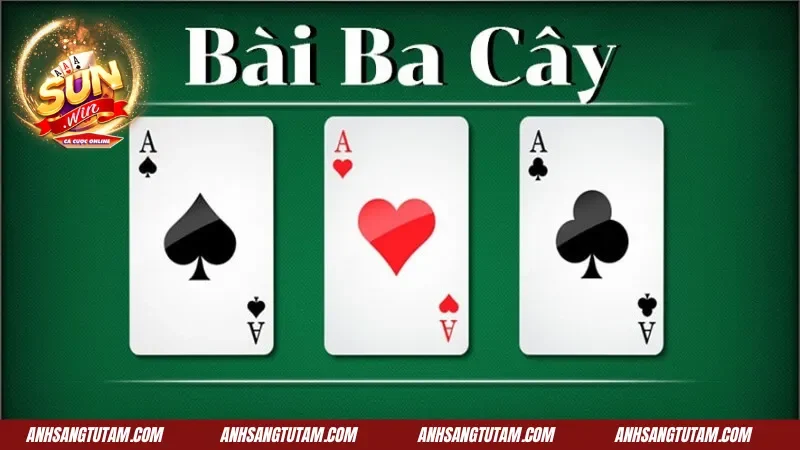 Giới thiệu bài Ba cây