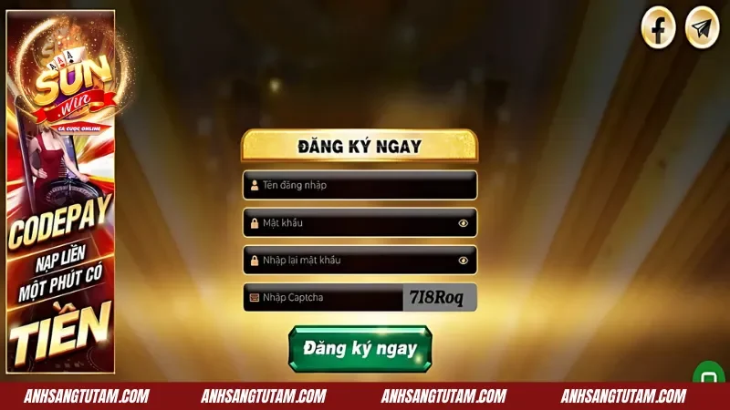 Giới thiệu các quy định về tạo lập tài khoản từ Sunwin