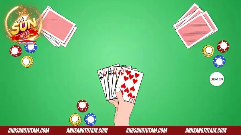 Tổng hợp những trường hợp ăn trắng trong Xì Tố