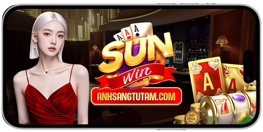 tranh chủ chính thức sunwin