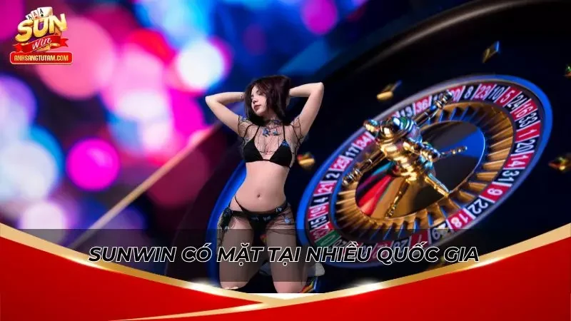 Chúng tôi đang đồng hành cùng rất nhiều quốc gia trên thế giới